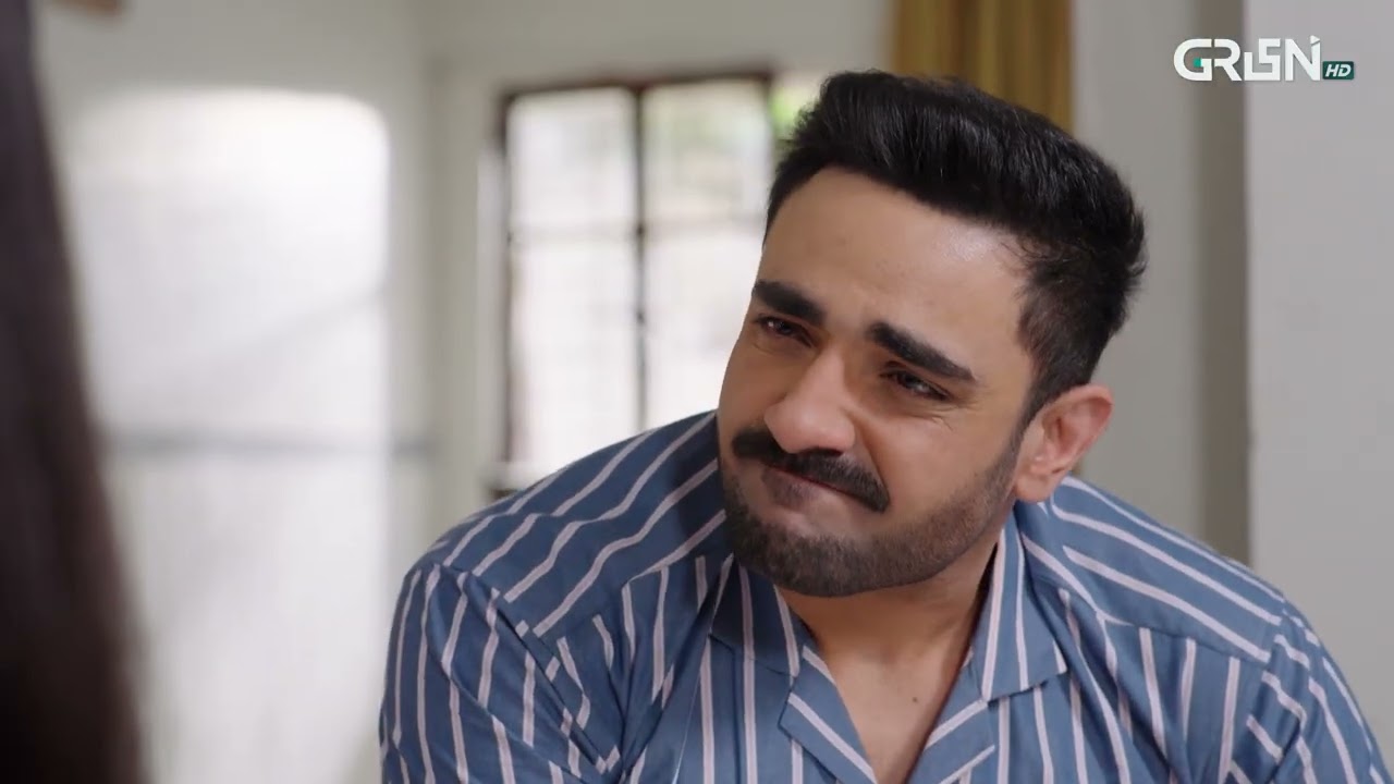 Humnava Episodes 18 | Best Moment 04 | Sumaiya Bukhsh - Hunain Shahid | Green TV Entertainment