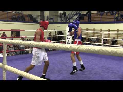 Spada Simone vs Quamili 52 kg