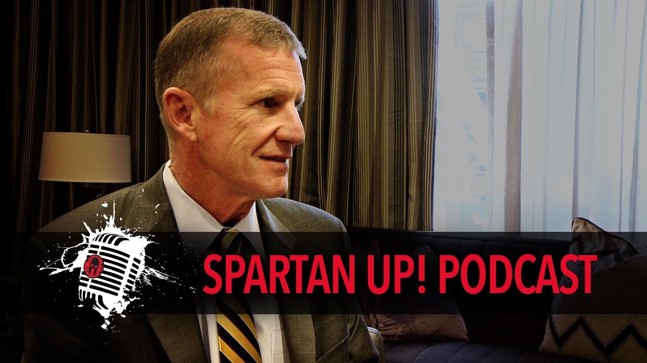 General Stanley McChrystal | Why Elite Special Forces Succeed