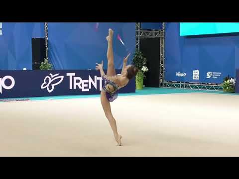 Enrica Paolini Clubs AA ITALIAN NATIONAL CHAMPIONSHIP 2023