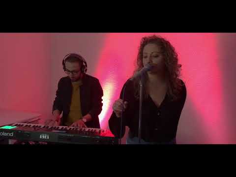 Ivana Vasileva-Angel moj(Aleksandra Pileva) LIVE