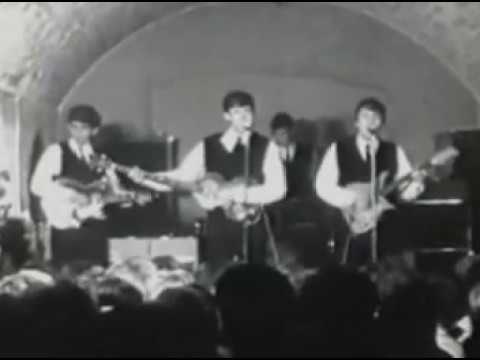 The Beatles - Live at the Cavern Club in Liverpool 1962 - Original Film and Audio