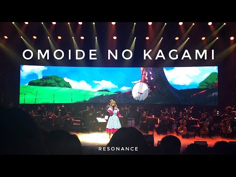 [4K] Omoide no Kagami - Jeanie with the Light Brown Hair - an Anime Symphony Resonance Jakarta 2024