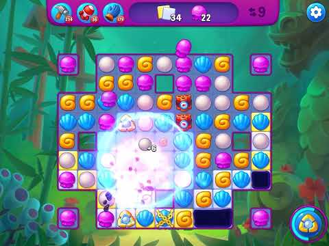 Fishdom Super Hard level 4008 no boosters フィッシュダム スーパーハード [Friend's]