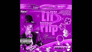 Lil Flip - Gotta Be Me (Slowed &amp; Throwed by Nate)