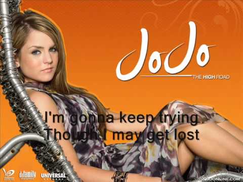 jojo the high road album jojo the high road album