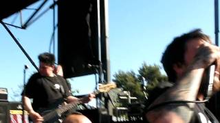 LeATHERMOUTH-Your Friends Are Full Of Shit Part 2 Bamboozle Left