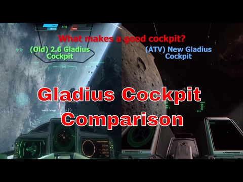 Analysis: New Gladius Cockpit from ATV
