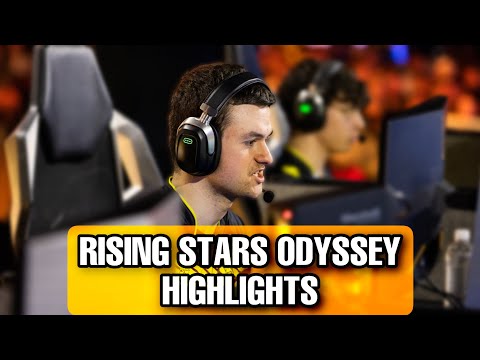 Rising Stars Odyssey Highlights | Rocket League