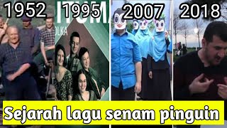 Download lagu sejarah tentang lagu senam pinguin (ievan polka ~ eino kettunen) mp3