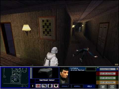 R6 Rogue Spear One Man Mission 10 - Silver Snake (Elite)