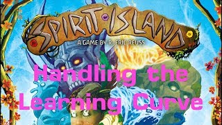 Spirit Island's Learning Curve "Problem" (feat. The Brothers Murph)