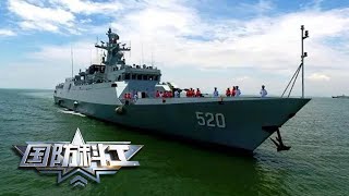 [討論] 中美軍艦內部圖片看損害管制差異