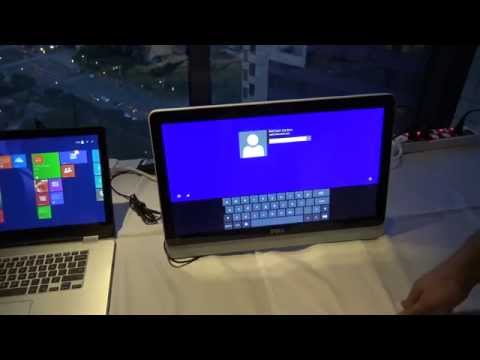 Dell Inspiron 20 3000 Series erster Eindruck [4K UHD]