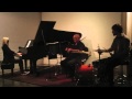 Nancy Walker, Bruce Cassidy, Lowell Whitty  - Trikonasana  "The Wall"