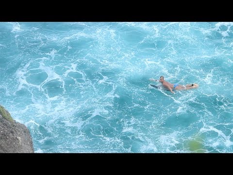 Uluwatu Cave Rejection – 5 April 2019