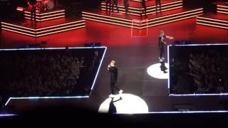 Marcus &amp; Martinus - Hei (at Oslo SPEKTRUM!!!!)