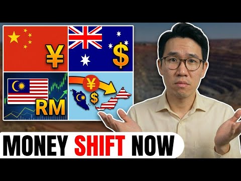 China vs Australia: Why They Both Need Malaysia Now [SHOCKING]