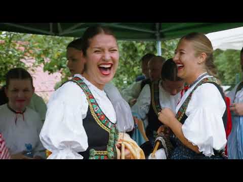 27. Sochovy národopisné slavnosti/Eventové video