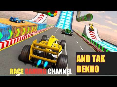 gt formula car racing game 3d | GT formula car stunt master 3d game