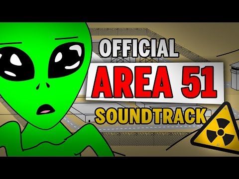 Official AREA 51 Song - Dj Kyle and the Aliens