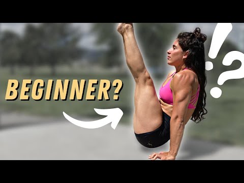 Testing my Calisthenics Skill Level
