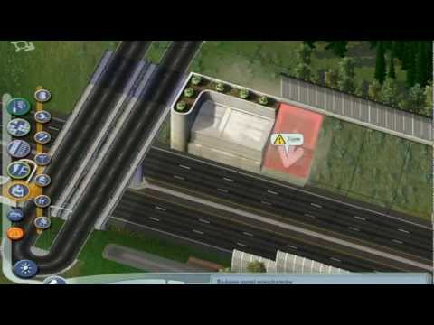 simcity 4 overpass tutorial