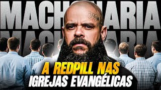 PASTOR ANDERSON SILVA: A REDPILL DAS IGREJAS EVANGÉLICAS - REDCAST
