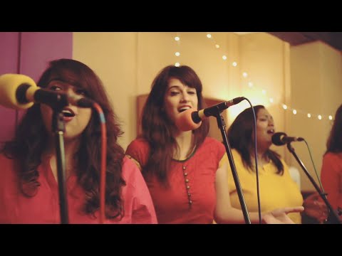 Best Song By Gerua/Kabira Cover Medley - Bryden-Parth feat. The Choral Riff
