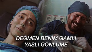 Değmen Benim Gamlı Yaslı Gönlüme  Elif  Kenan  Gönül Dağı