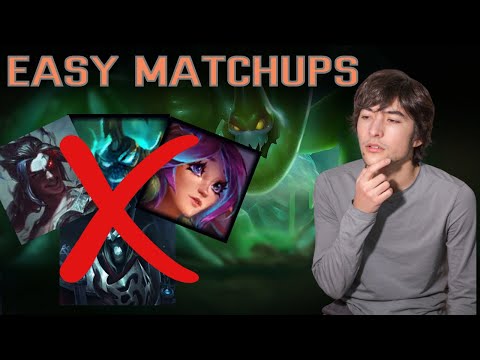 HOW TO COUNTER FARMING JUNGLERS ? Engage, Challenger Zac gameplay - Karthus matchup