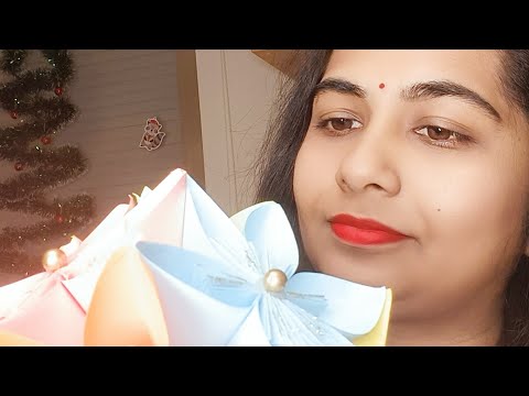 "Crafting Beauty: Paper Flower Magic 🌸✨"perfect for beginners BY PRAGNYA BHARATH