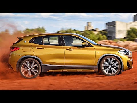 2018 BMW X2 xDrive20d Drive