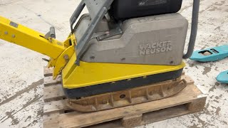 Placa compactadora Wacker Neuson DPU6555Heh | Imagem 4 - Machineryline
