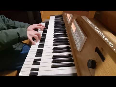 GL Nord 821: Gott in der Höh (Gloria)