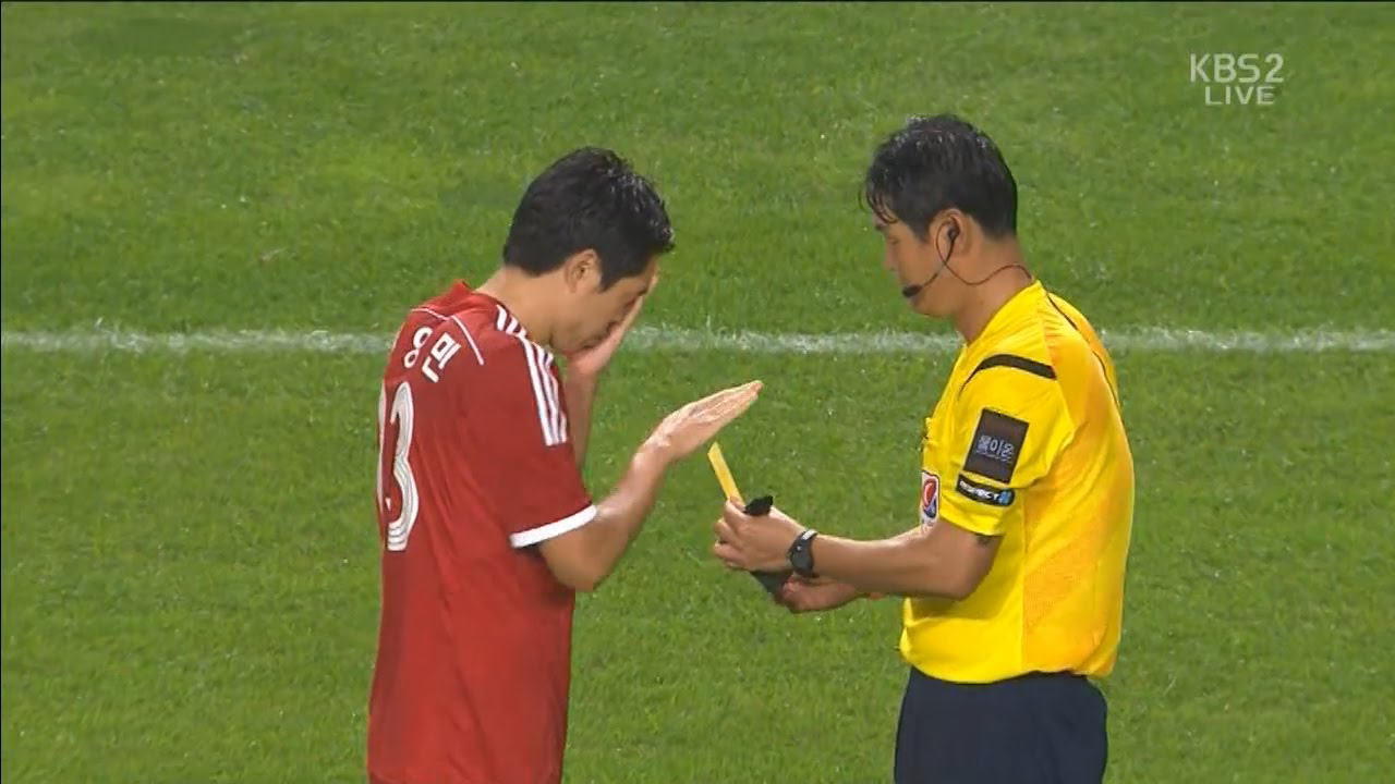 [올스타전] 카드를 고르라고..? 음.. 노랑이 좋겠군 (07.25)