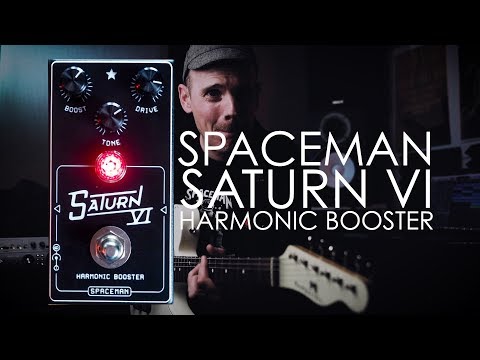 Spaceman Saturn VI - Harmonic Booster image 3