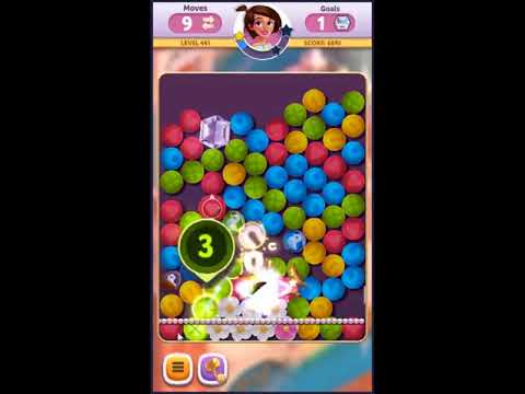 Diamond Diaries Saga Level 441 - NO BOOSTERS 💎 | SKILLGAMING ✔️