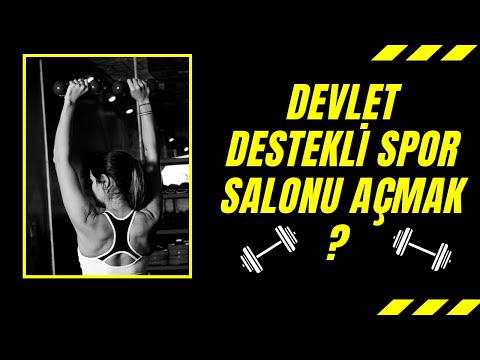 , title : 'Devlet Destekli Spor Salonu Nasıl Açılır ? Spor Salonu Açmak'