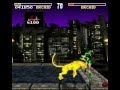 Orchid Vs Orchid Killer Instinct SNES