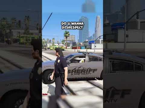 Typical Day Of Corrupt FiveM Cops in GTA 5 RP..