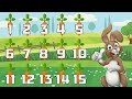 Preschool Learn To Count 1 15 Song For Pre K Kindergarten Counting Song For Children