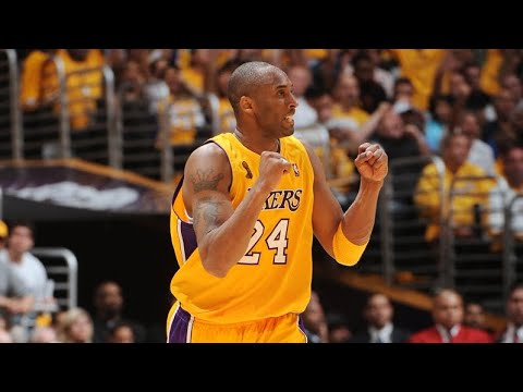 Every Clutch Shot Attempt From 2009 Kobe Bryant