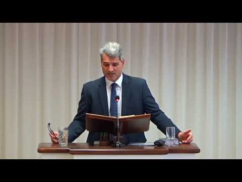 Επειδή, έλεος θέλω, και όχι θυσία | Δημήτρης Κότιος