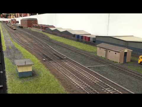 Calcutta Sidings Wigan 2015