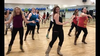 Take It From Me Line Dance (Jordan Davis)