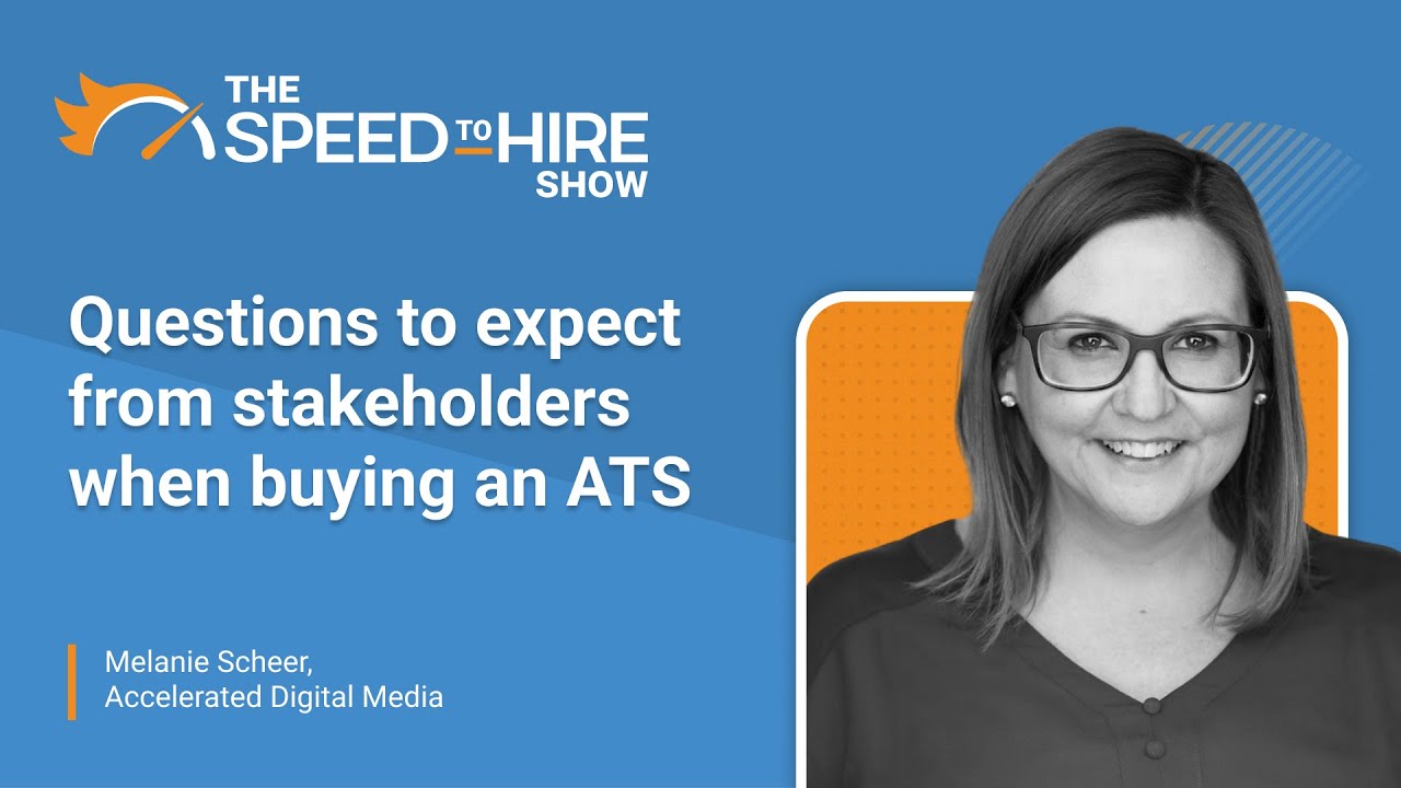 Questions to expect from stakeholders when buying an ATS