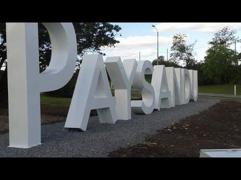 Resumen sobre el Departamento de Paysandú Uruguay