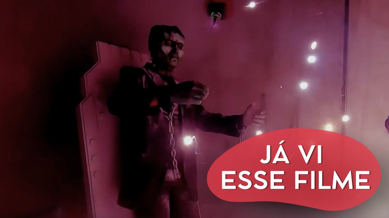 JÁ VIU O NOVO FILME DO FRANKESTEIN? | CÂMERAS ESCONDIDAS