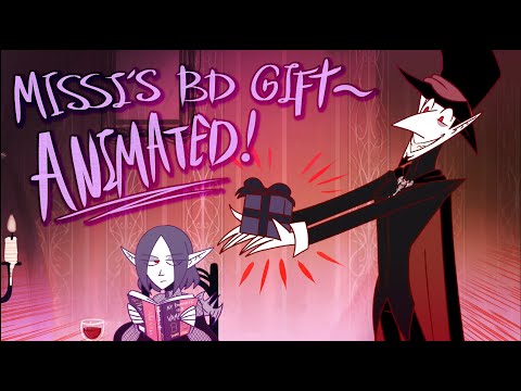 MISSI'S LATE BD PRESENT!